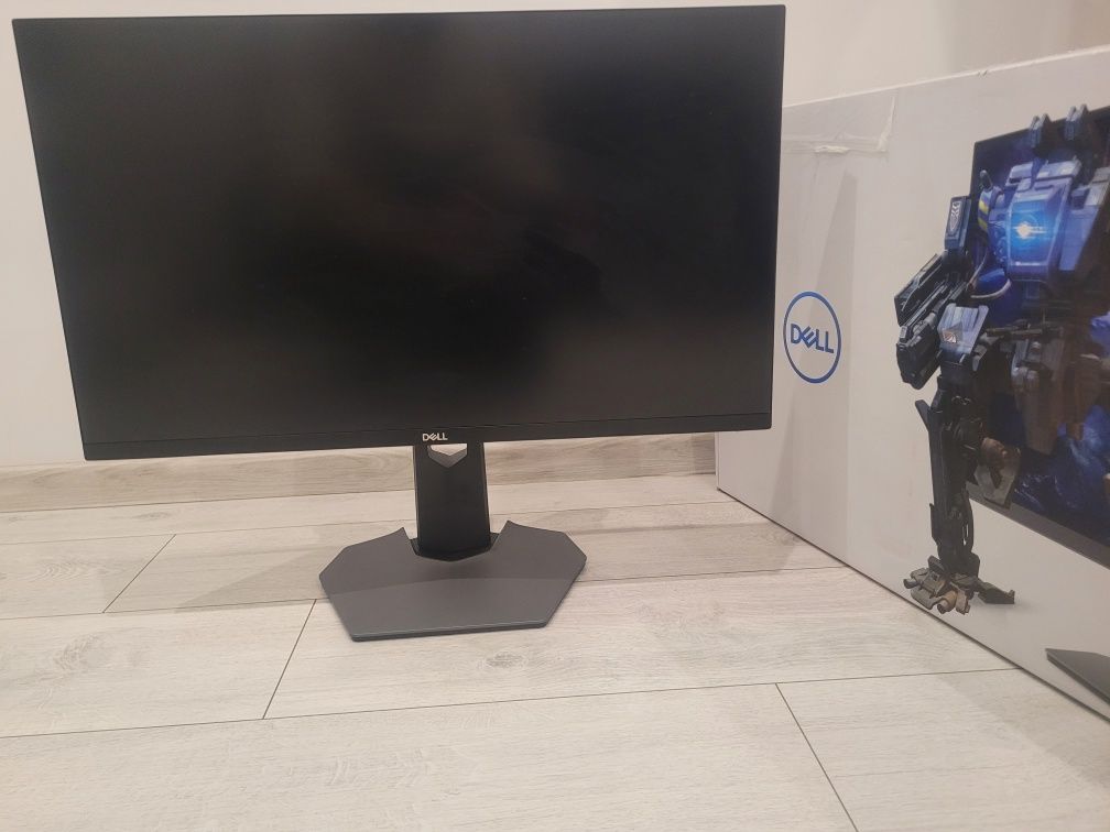 Dell S2721DGFA GWARANCJA - gamingowy nanoIPS 165hz gsync freesync