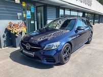 Mercedes-Benz C 300 de AMG Line