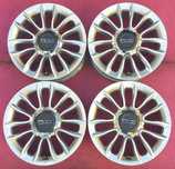 3577 - Jantes 16 5x98 Originais Fiat 500L