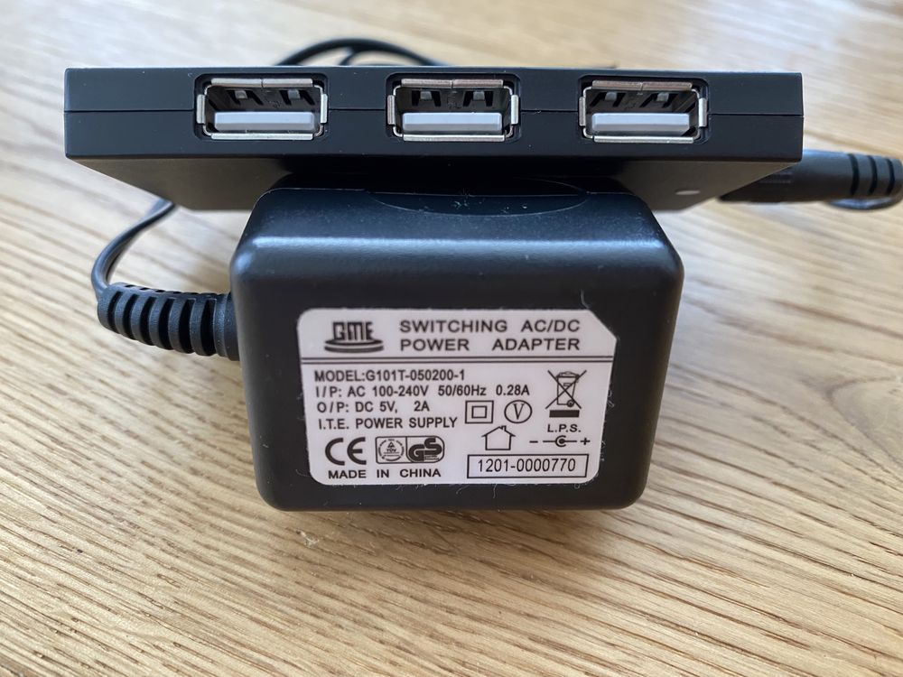 Acme HB720 adapter usb