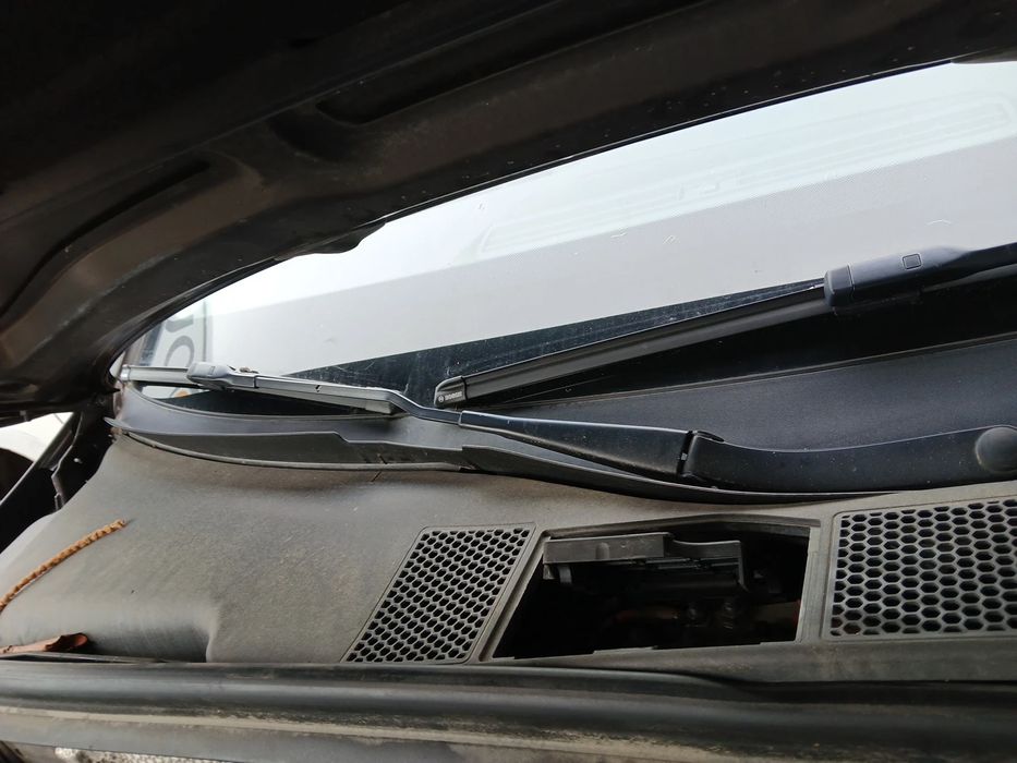 Haste / braço de escova limpa vidros frente direita AUDI A4 Avant (8K5