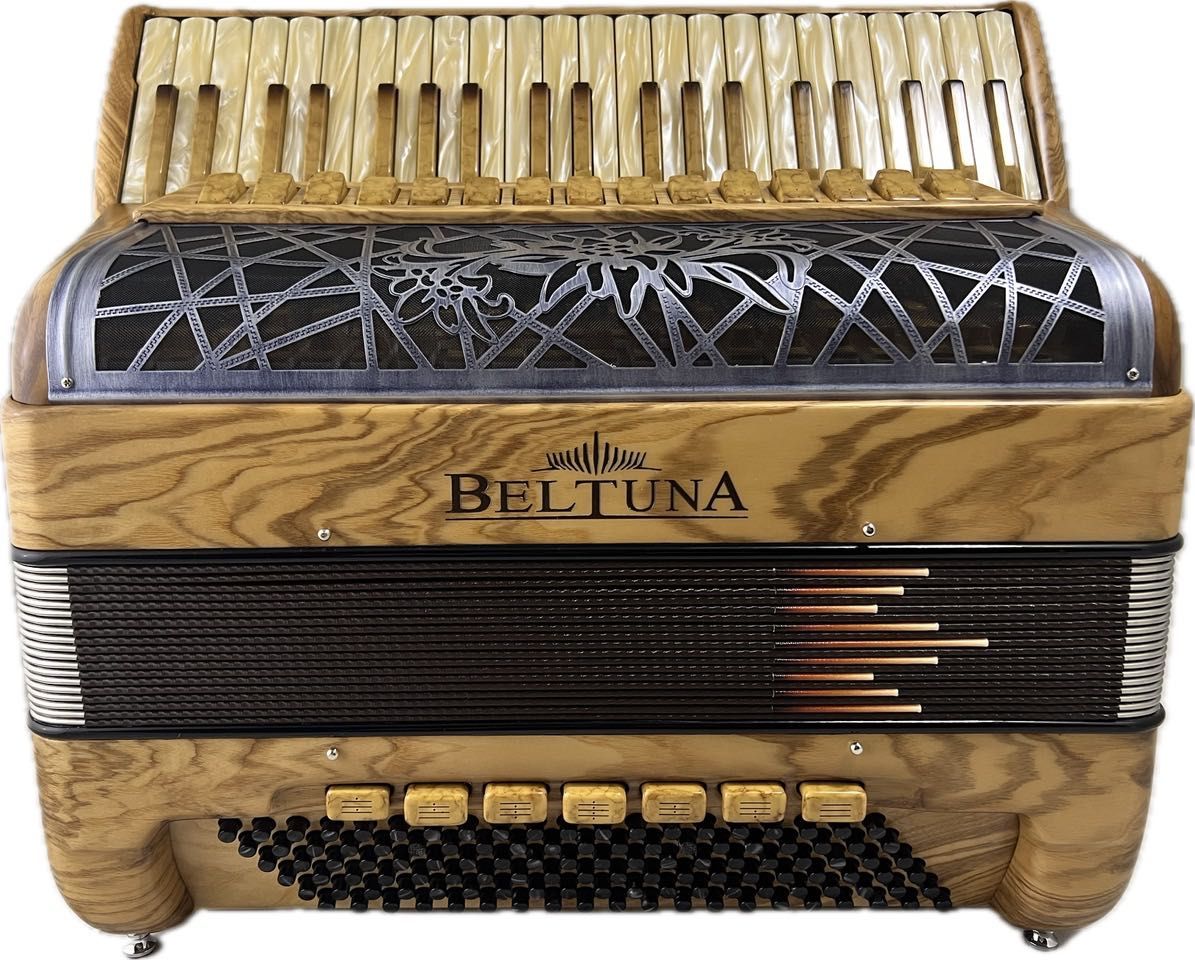 Akordeon "Beltuna" Prestige V