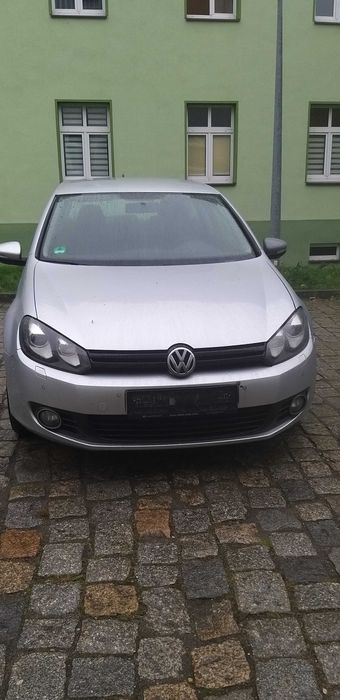 Golf 6 .2011rok diesel