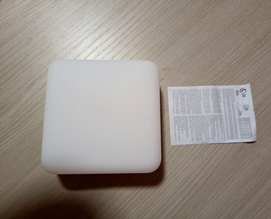 Накладний світодіодний світильник 16 w 4000k