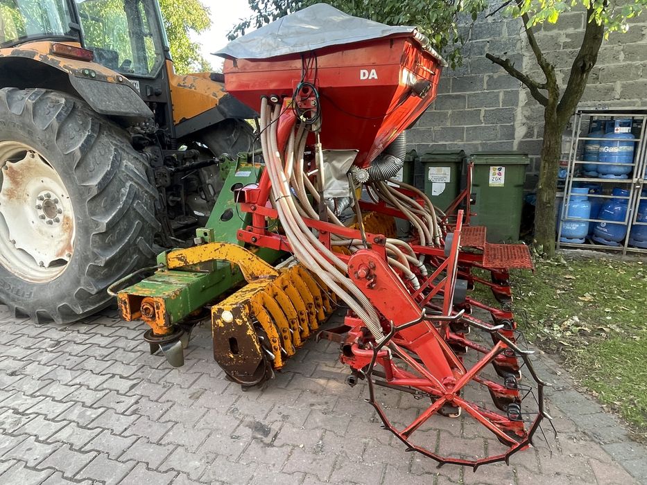 Agregat uprawowosiewny Amazone KE 30 brona wirowa Accord