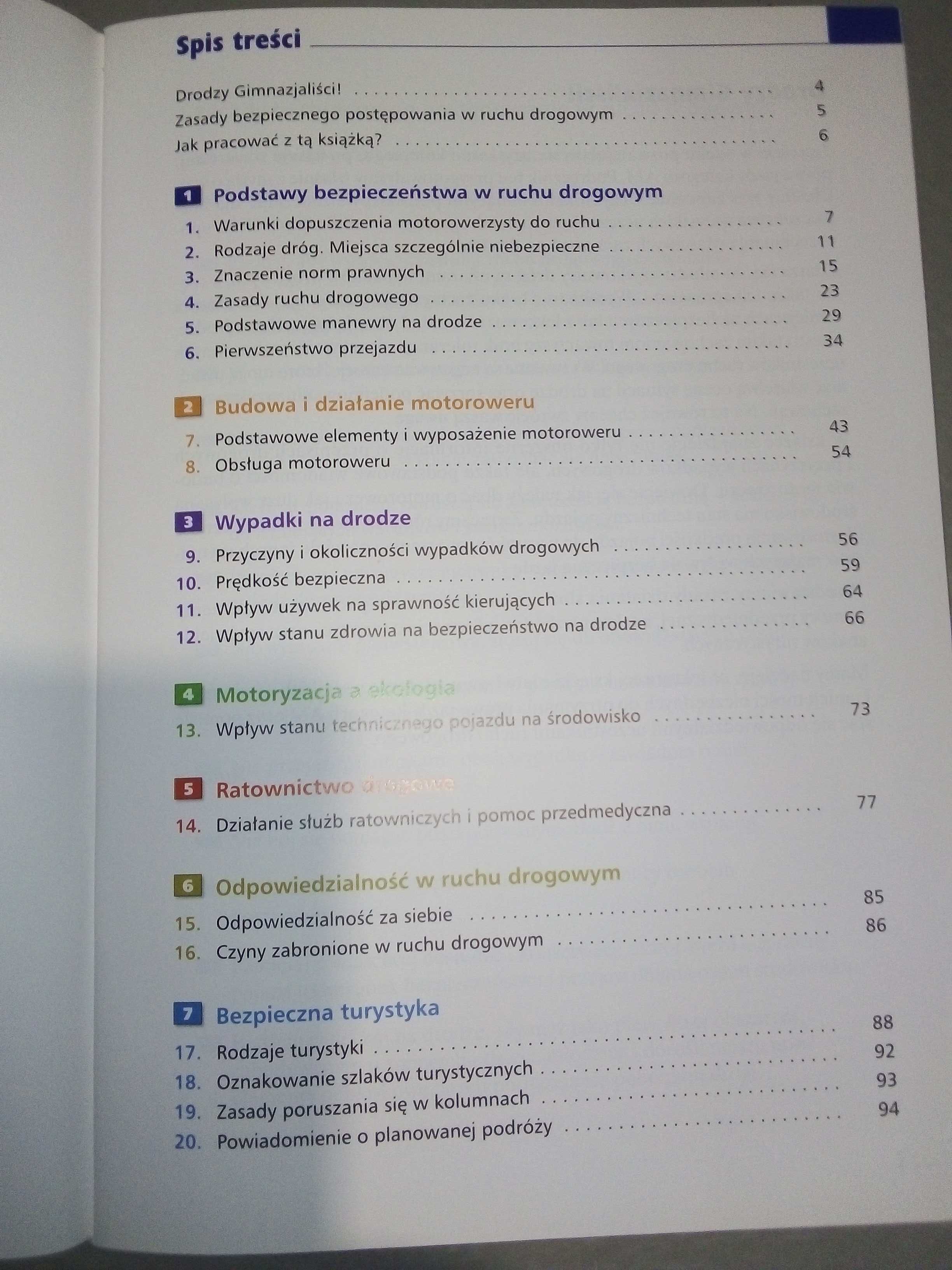 Bliżej techniki WSiP O bezpieczeństwie .. O żywności i żywieniu 2szt