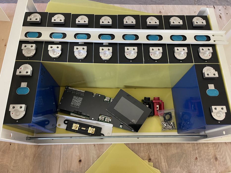 Акумулятор 17 квт/г, EVE NKS16MB31, 8000 циклів