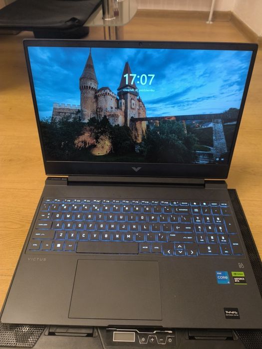 Laptop Gamingowy VICTUS