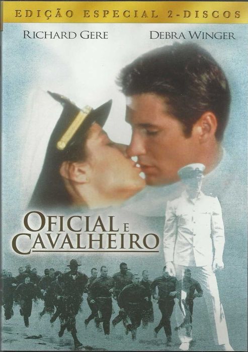 Oficial e Cavalheiro (edição especial 2 DVD) (1982)
