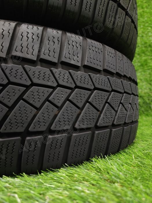 •195/65/16 •Continental •~7.5мм-6+мм•ContiWinter 830P•ШИНИ Зимові