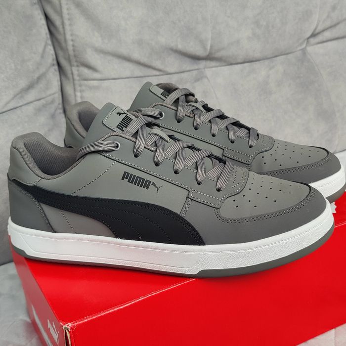 Шкіряні чоловічі кросівки Puma, розмір us 11