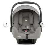 Ovo Carro Joie I Snug 2 com Base Isofix