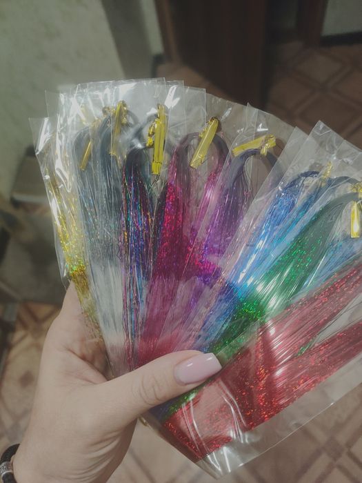 Украшения для волос, ленты для волос