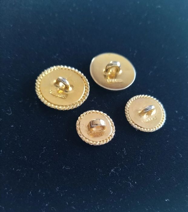 Vintage Chanel bijuterias