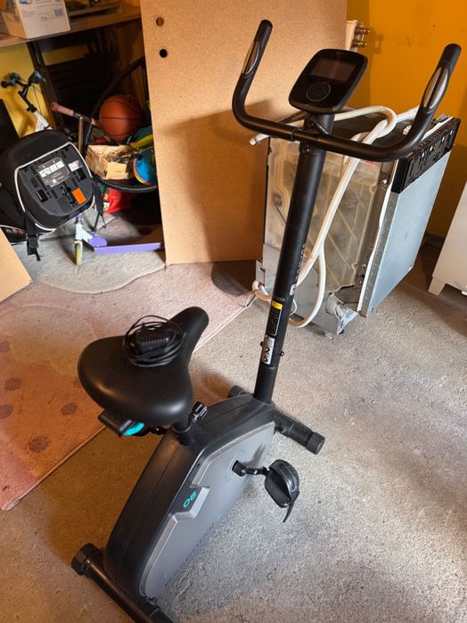 Rower stacjonarny essential+ 06