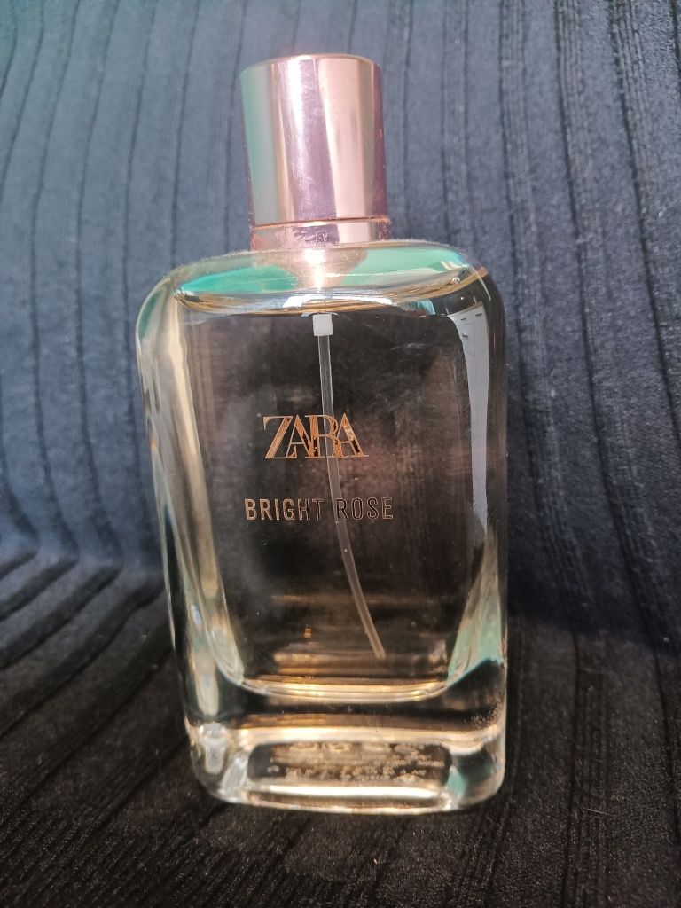 Perfumy Zara bright rose 100ml woda perfumowana