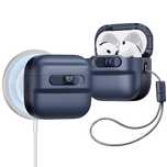 Esr Pulse Halolock Magsafe Apple Airpods 4 Blue