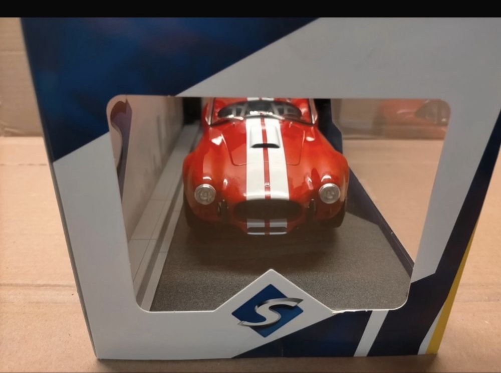 Ford Shelby Cobra 487
