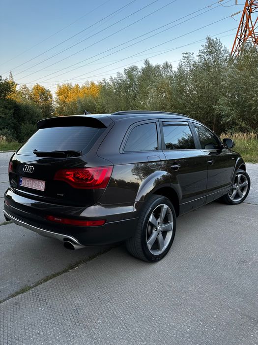 Ауді Q7 2014 3.0 TFSI
