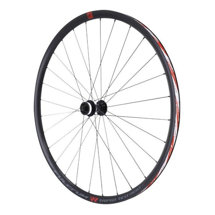 Nowe Koła Szosowe Gravelowe FULCRUM RAPID RED 900 Szosa Gravel Przełaj