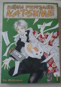 'Księga Przyjaciół Natsume' tom 1 mangi
