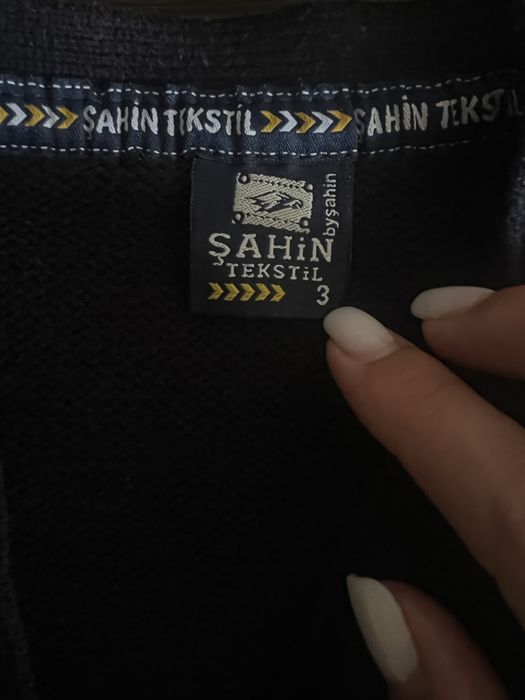 Джемпер кофта