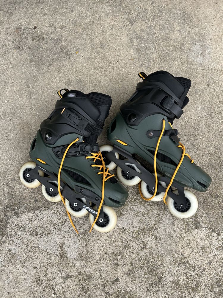 Rollerblade RB 80pro