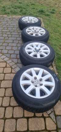 Koła Felgi 15 cali 5x112 passat audi  a4  mercedes