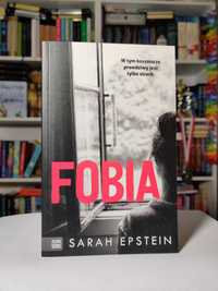 Książka "Fobia" Sarah Epstein