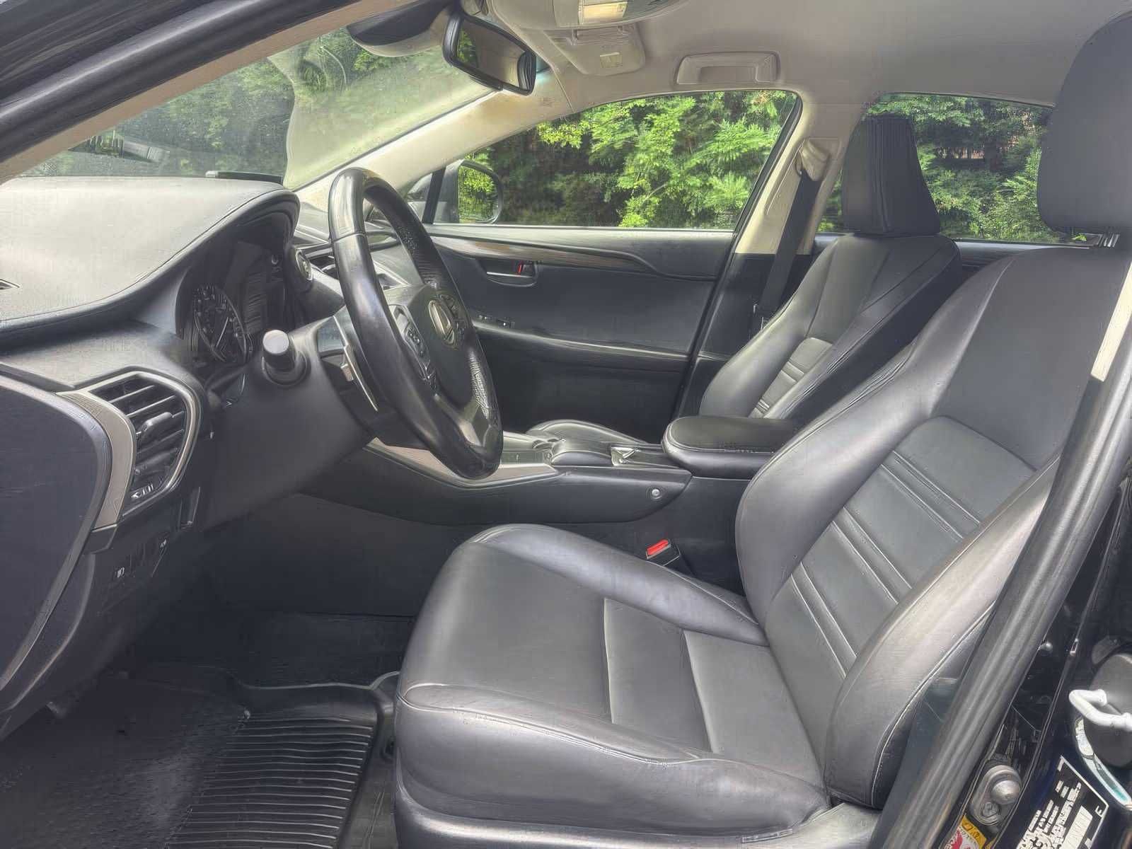 2018 Lexus NX 300
