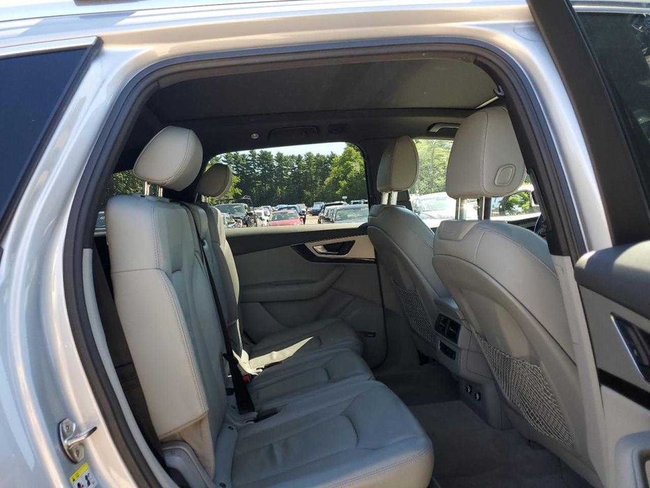 2019 Audi Q7 Premium PLUS
