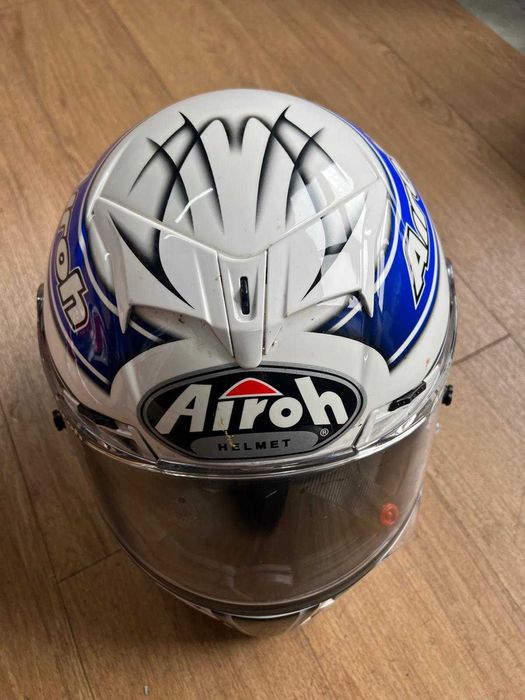Capacetes AGV/AIROH