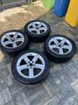 Felgi Aluminiowe ALUFELGI Audi A4 B8 R17 oryginalne