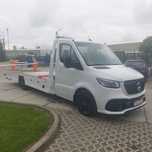 Mercedes-Benz SPRINTER 316 Cdi  Mercedes Sprinter 316 Cdi, BFZ Autotransporter 35