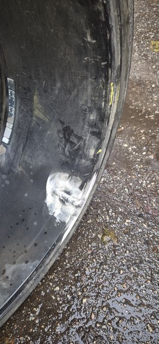 Колеса Tesla Y R21 різноширокий комплект