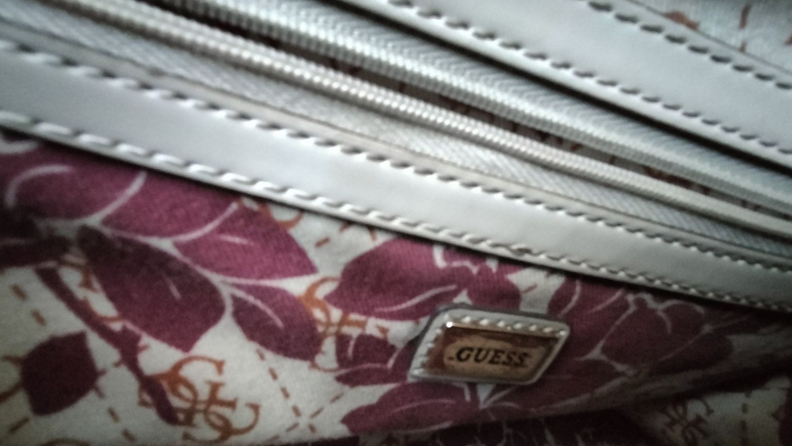 Bolsa Guess original