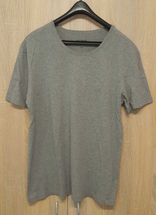 koszulka t-shirt Hugo Boss Shirt SS RN 3P BM hb ny M