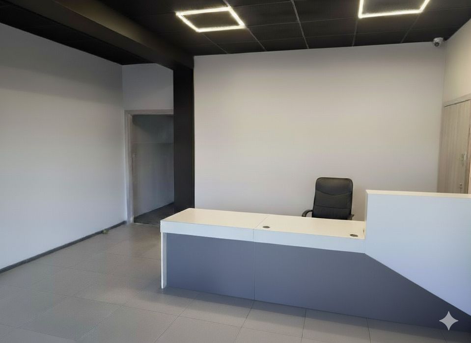 Lokal usługowo handlowy na wynajem 60m2 Brodnica Lidzbarska 68A