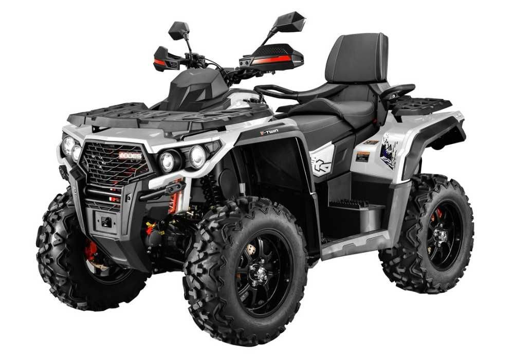 Новий квадроцикл AODES Pathcross 650 L, мотосалон Артмото Полтава