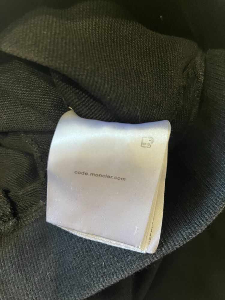 Шатани moncler размер L/XL