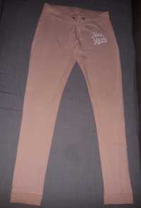 Spodnie dresowe CUBUS roz.M kolor morelowy