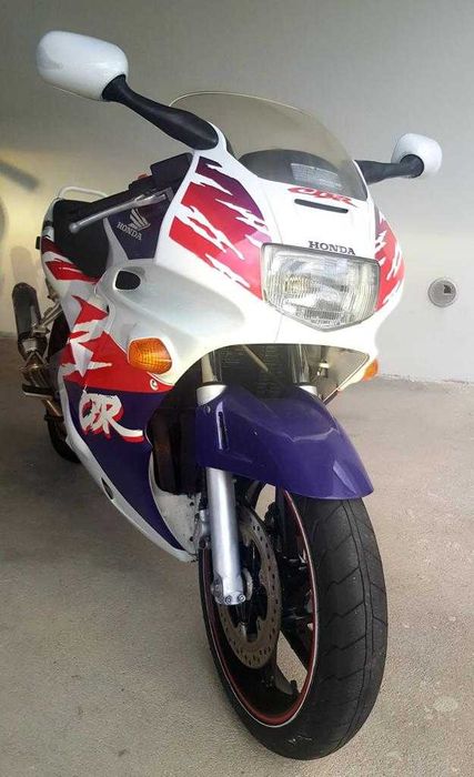 Honda CBR600F 1993