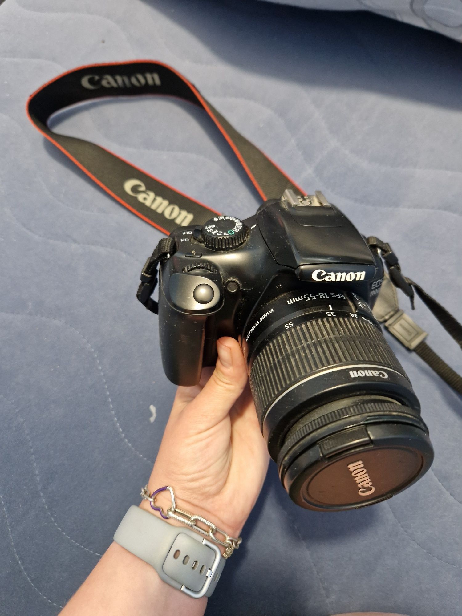Зеркальний фотоаппарат Canon DS126291