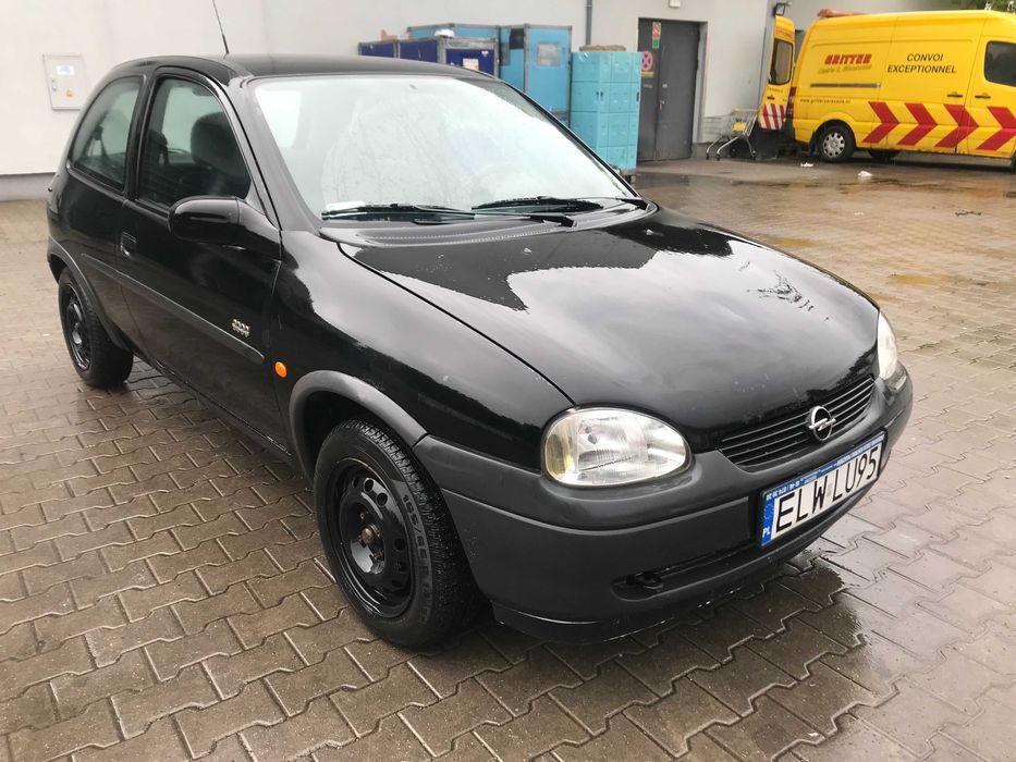 Opel Corsa 1,2 benzyna # Wspomaganie kierownicy #