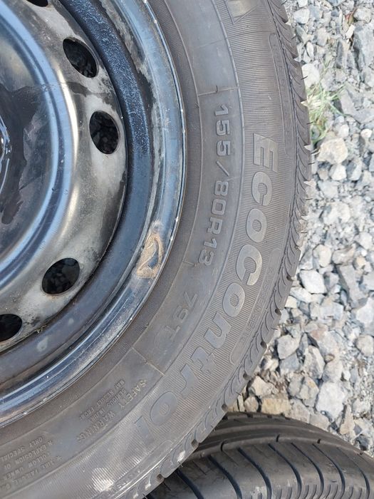 Koła letnie Fiat 13" 4X98 ET35