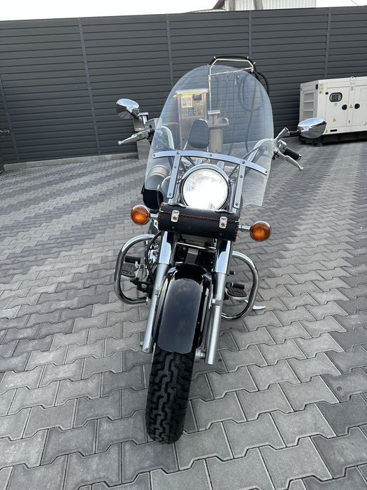 Yamaha Drag Star 400