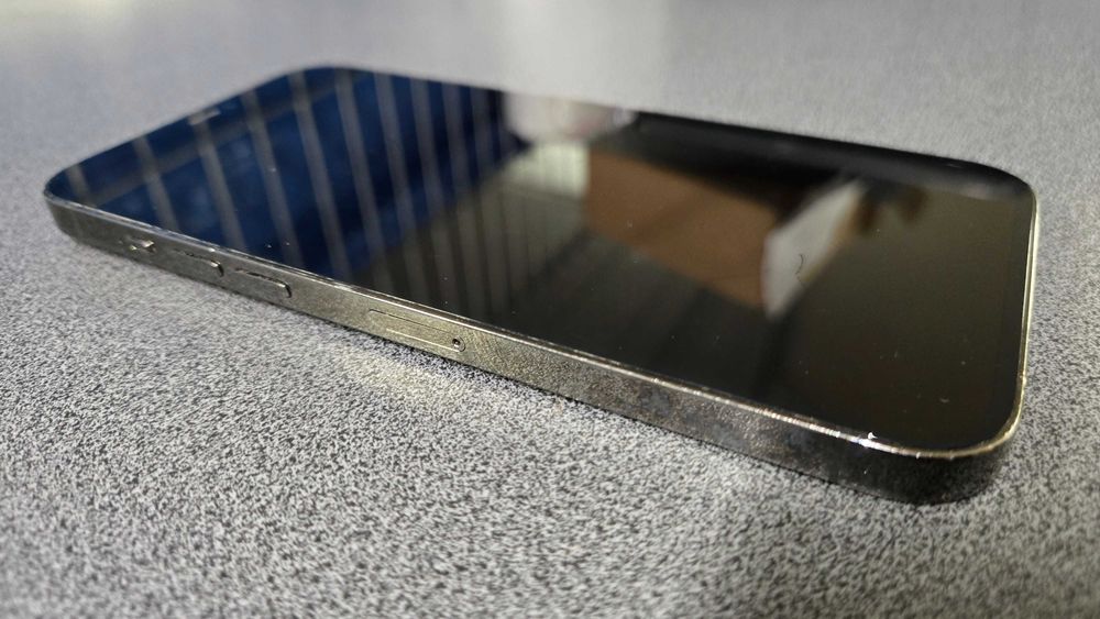 Iphone 12 pro max 256