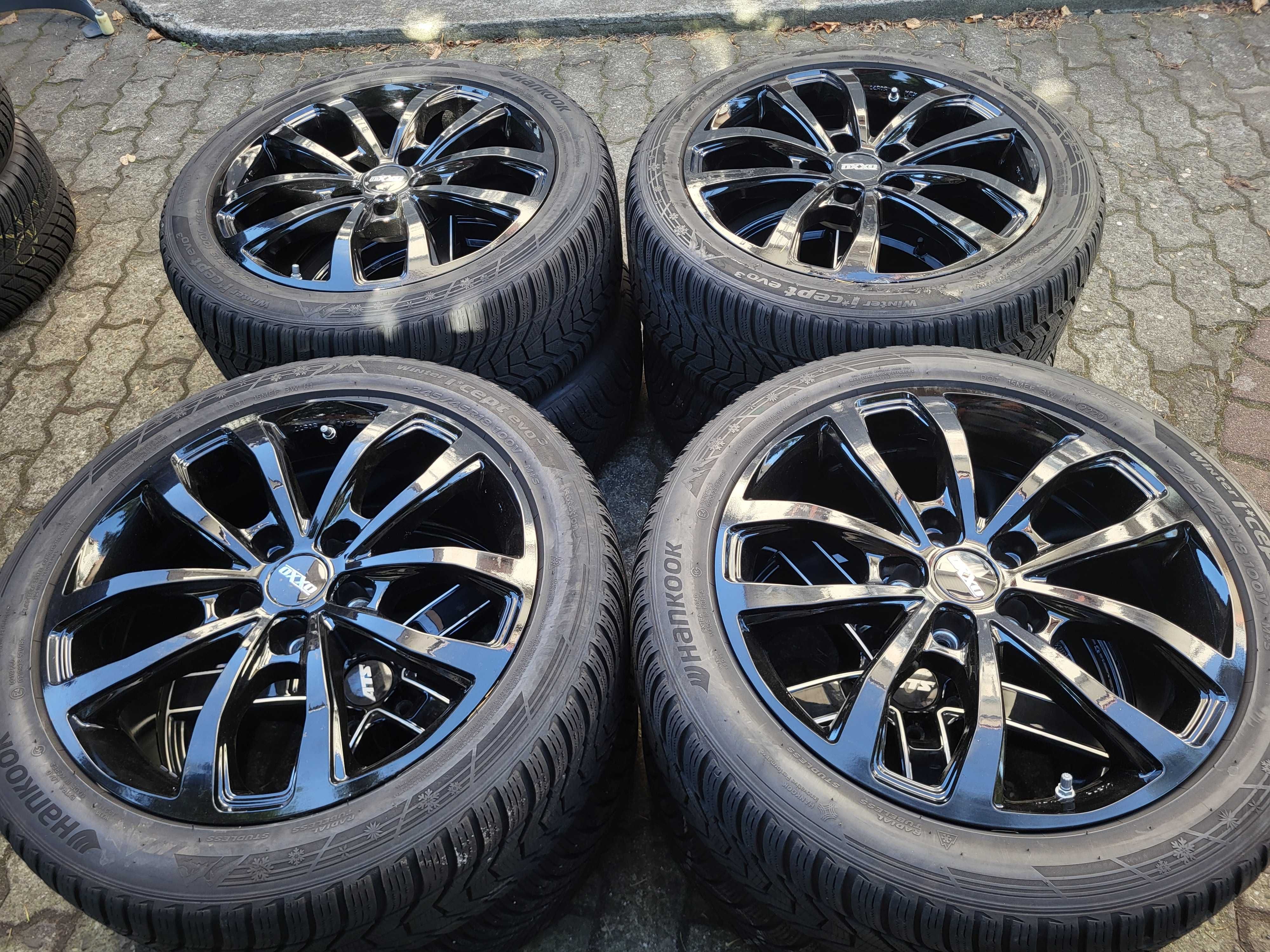 Koła 18" 5x112 Mercedes E W213 VITO VIANO GLA Audi A4 A6 VW BMW