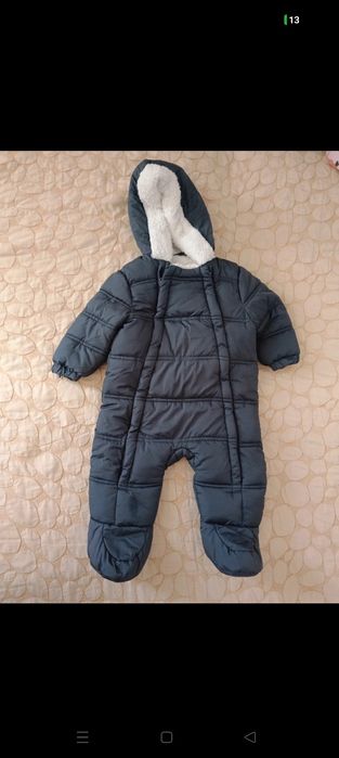 Kombinezon dziecięcy 62-68