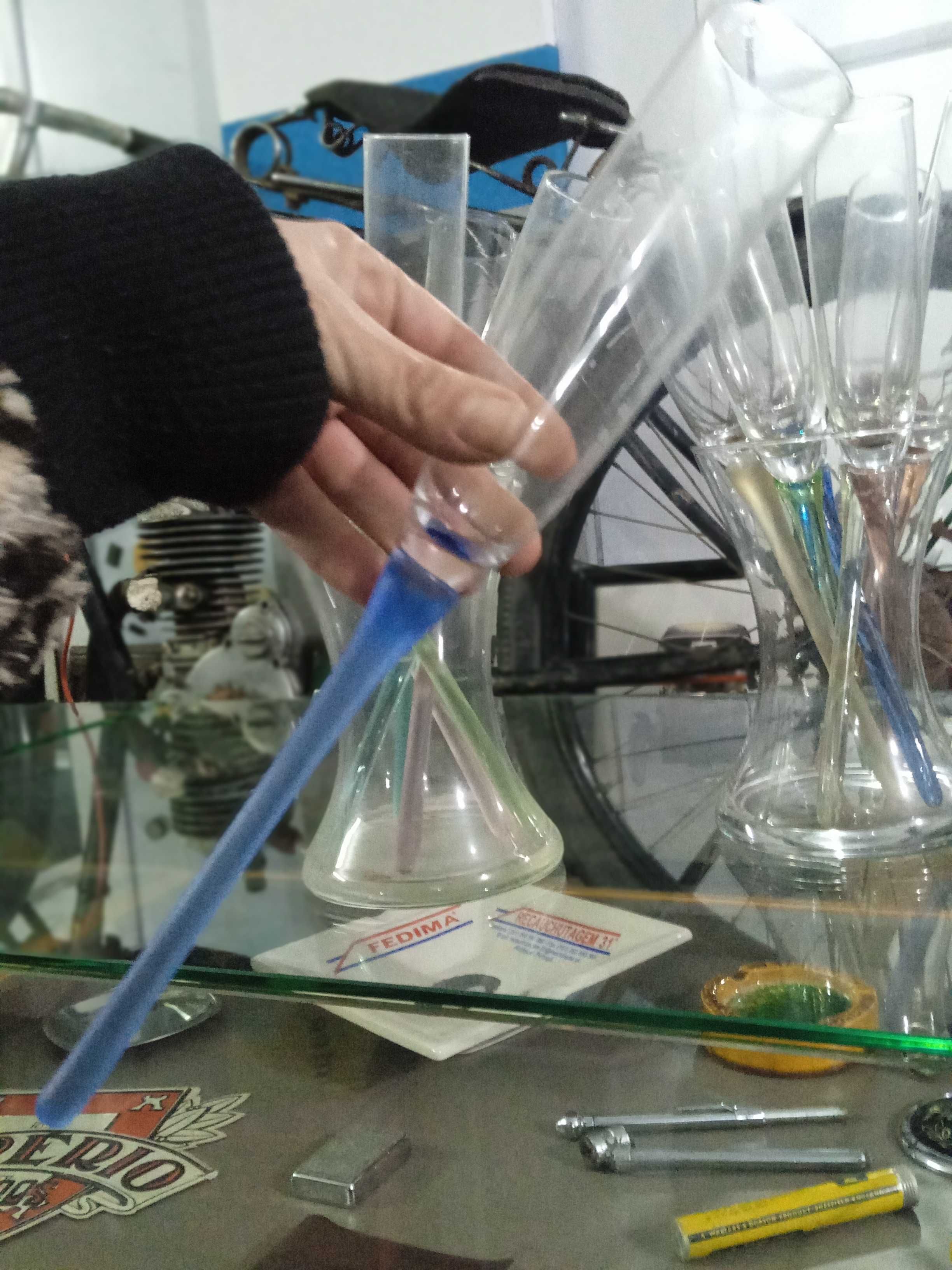 Conjunto de flutes